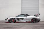 McLaren Senna by GMG Racing on HRE Wheels (P101SC) 2019 года
